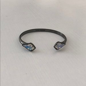 Gunmetal Kendra Scott Bracelet